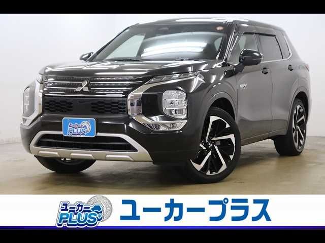 OUTLANDER PHEV
