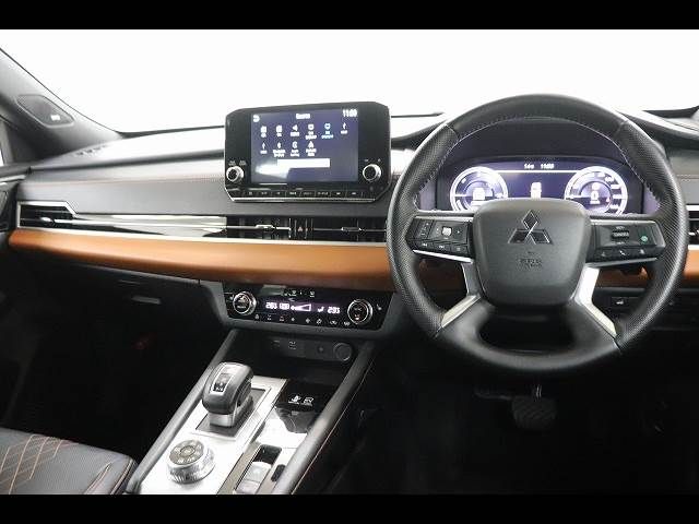 OUTLANDER PHEV