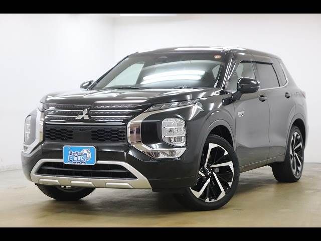OUTLANDER PHEV