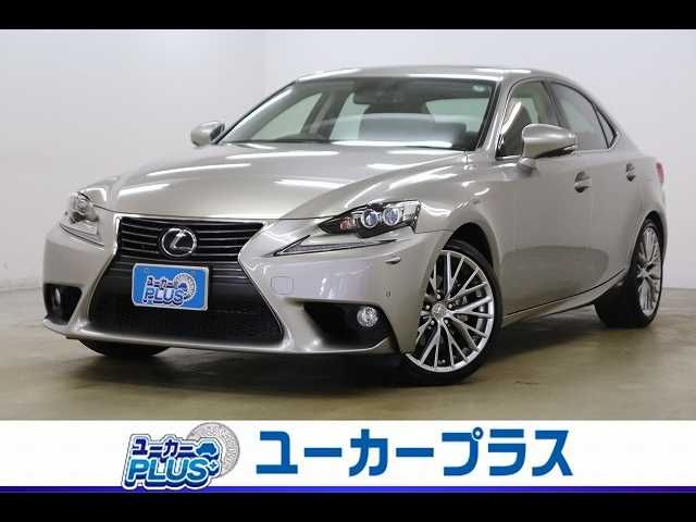 LEXUS IS300h
