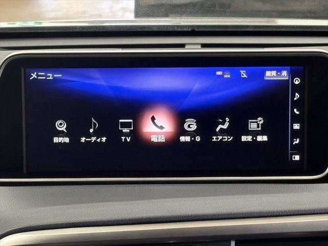LEXUS RX450h AWD