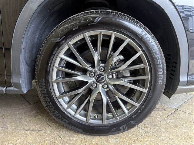 LEXUS RX450h AWD