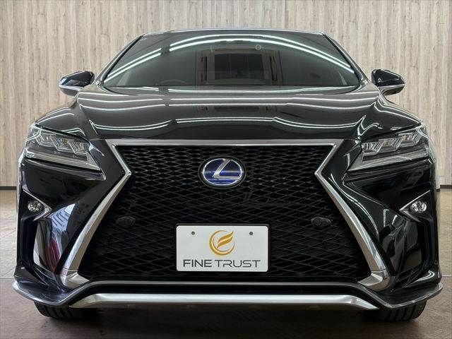 LEXUS RX450h AWD