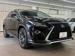 LEXUS RX450h AWD