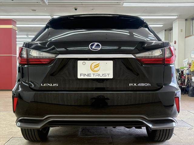 LEXUS RX450h AWD