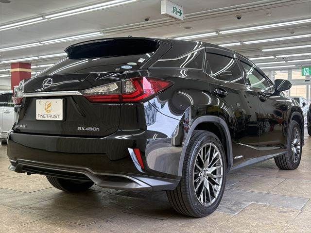 LEXUS RX450h AWD
