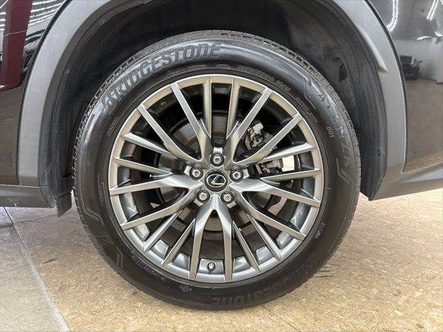 LEXUS RX450h AWD