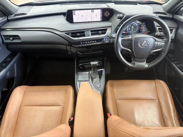 LEXUS UX250h