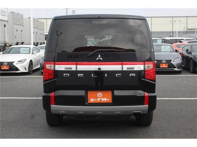 DELICA D:5 4WD
