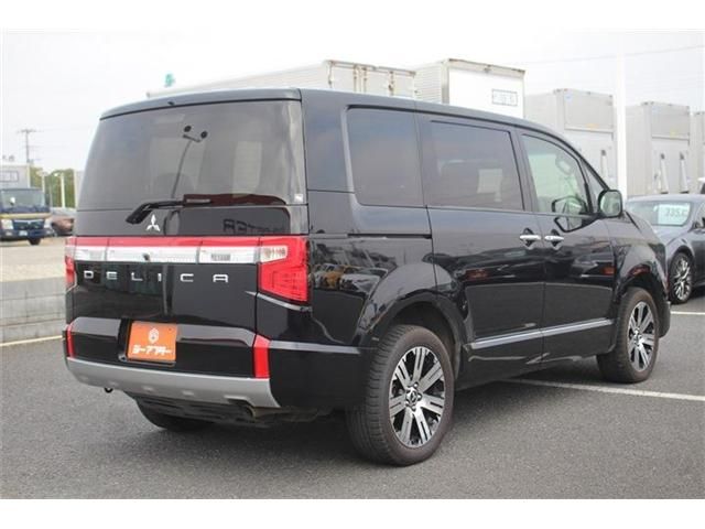 DELICA D:5 4WD