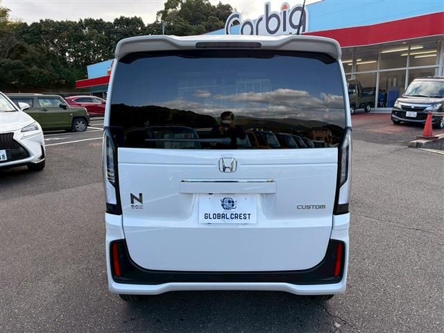 N BOX CUSTOM