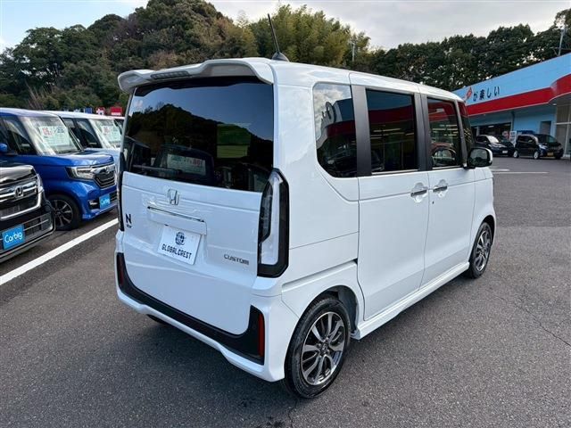 N BOX CUSTOM