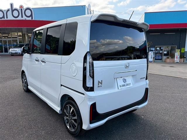 N BOX CUSTOM