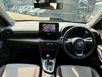 YARIS CROSS HYBRID