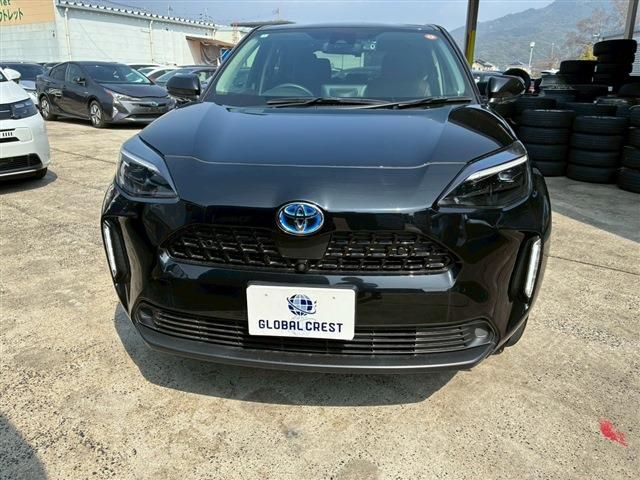 YARIS CROSS HYBRID