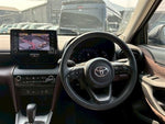 YARIS CROSS HYBRID