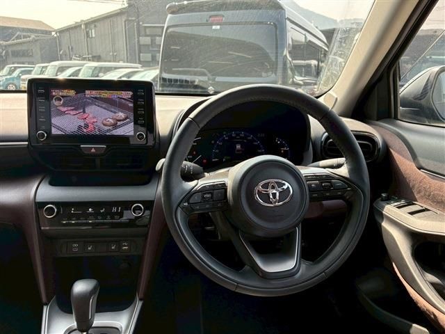 YARIS CROSS HYBRID
