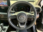 YARIS CROSS HYBRID