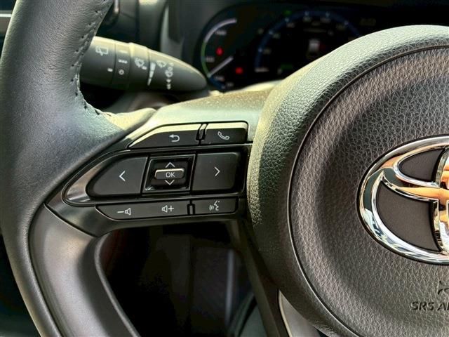 YARIS CROSS HYBRID