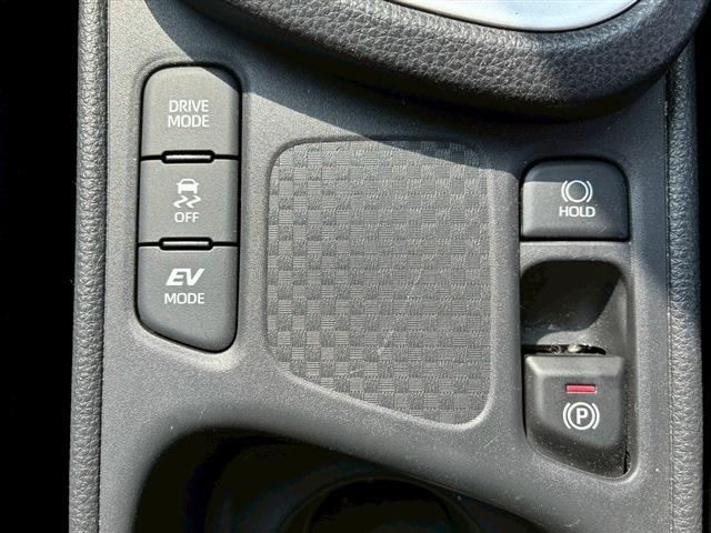 YARIS CROSS HYBRID