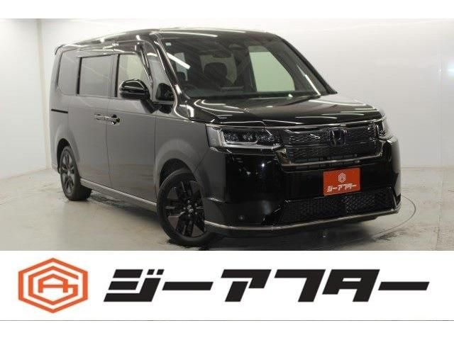 STEPWAGON e:HEV SPADA