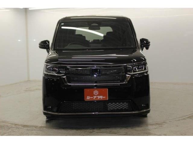 STEPWAGON e:HEV SPADA