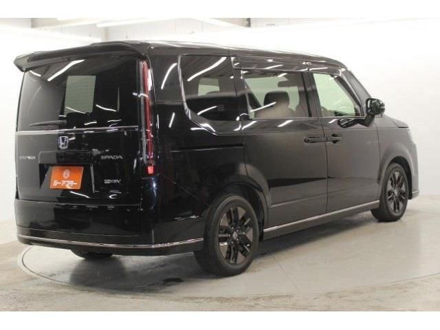 STEPWAGON e:HEV SPADA