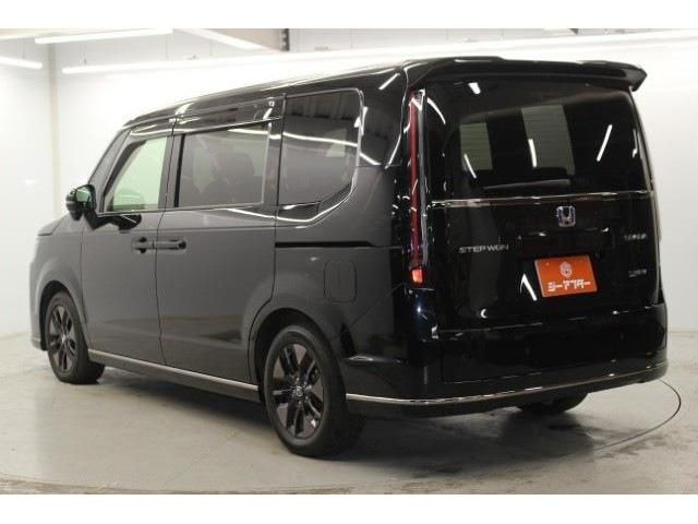 STEPWAGON e:HEV SPADA