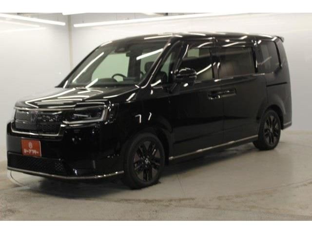 STEPWAGON e:HEV SPADA