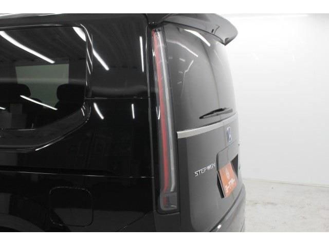 STEPWAGON e:HEV SPADA