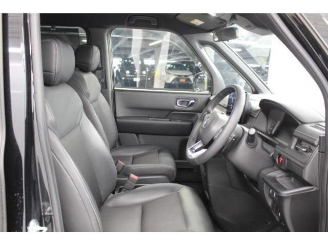 STEPWAGON e:HEV SPADA