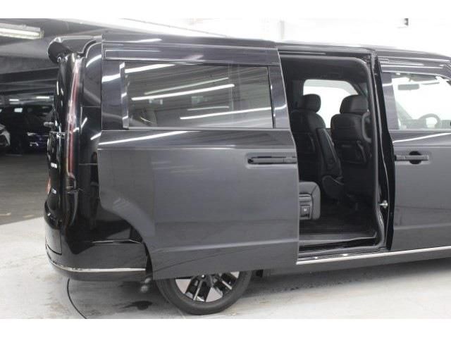 STEPWAGON e:HEV SPADA