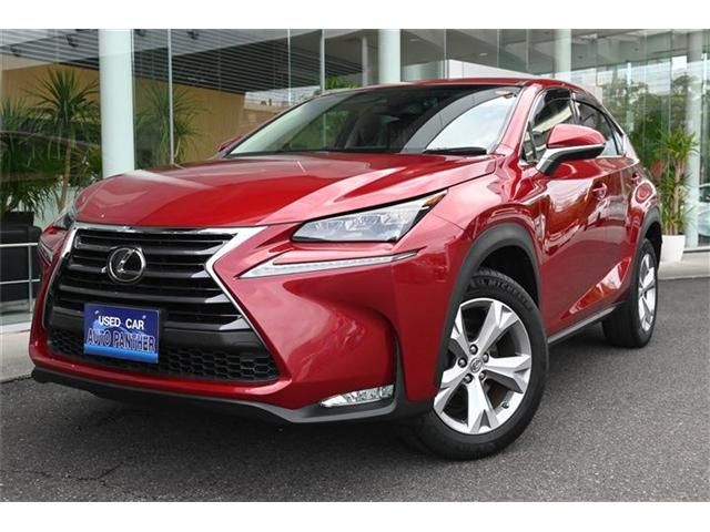 LEXUS NX200t