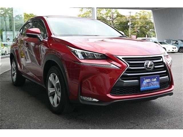 LEXUS NX200t