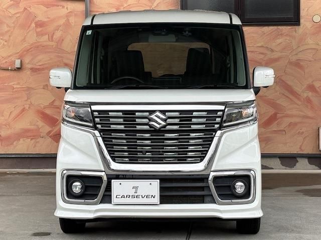 Spacia custom