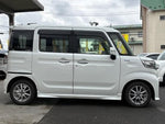 Spacia custom
