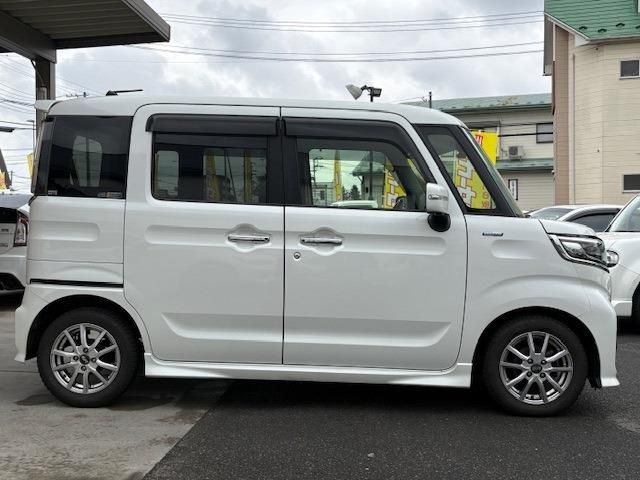 Spacia custom