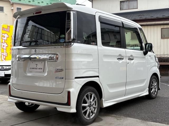 Spacia custom