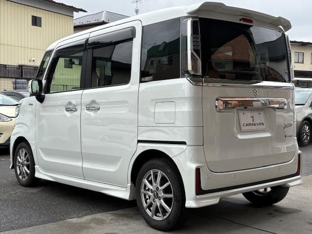 Spacia custom