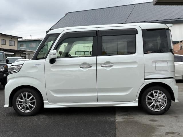 Spacia custom