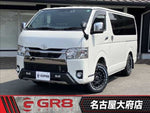 HIACE van 4WD