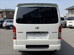 HIACE van 4WD