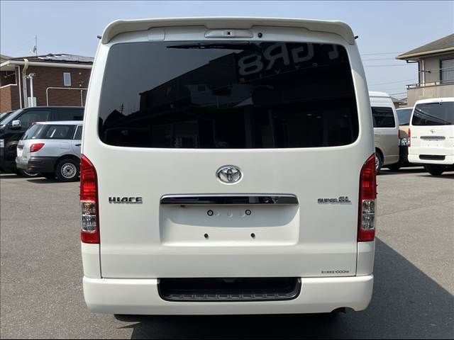HIACE van 4WD