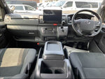 HIACE van 4WD