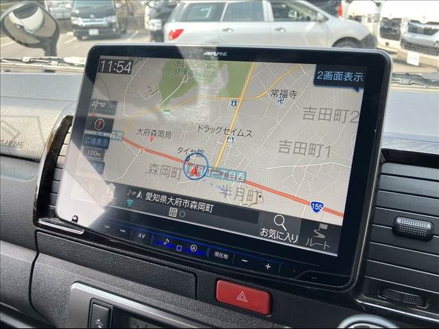 HIACE van 4WD