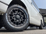 HIACE van 4WD