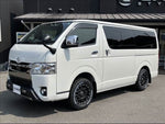 HIACE van 4WD