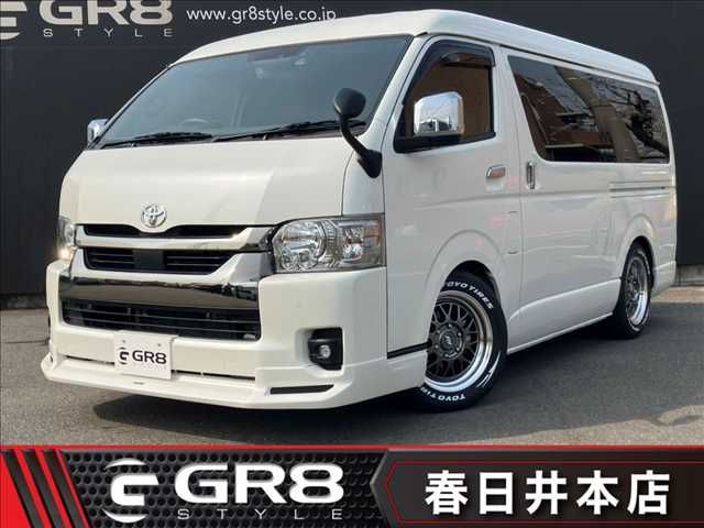HIACE van 2WD