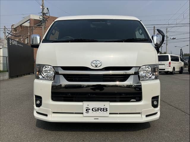 HIACE van 2WD