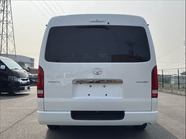 HIACE van 2WD